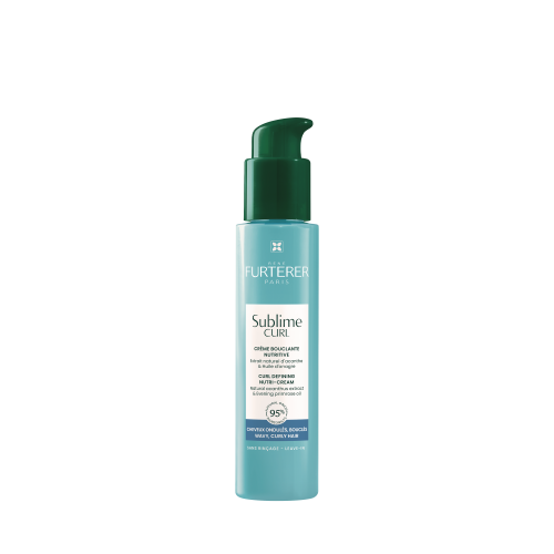 René Furterer Sublime Curl Fluido Nutri Attivatore Capelli Ravviva Ricci Permanente 100ml