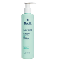 rilastil daily care gel detergente purificante pelli sensibili 200ml 