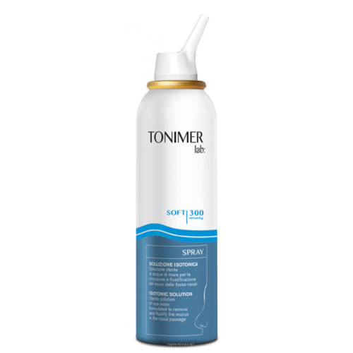 Tonimer Lab Getto Soft - Soluzione Nasale Isotonica Sterile 125 ml