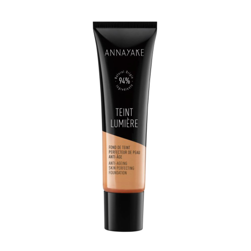 Annayake Make Up Teint Lumiere - Fond De Teint Perfecteur De La Peau Anti-Age 30 Dark Rosé 30ml