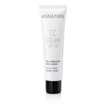 annayake cc cream soin correcteur embellisseur crema colorata 5 in 1 tubo da 30ml