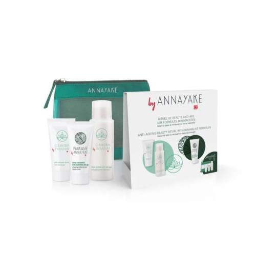 Annayake Coffret Wakame - Cofanetto 3 Pezzi