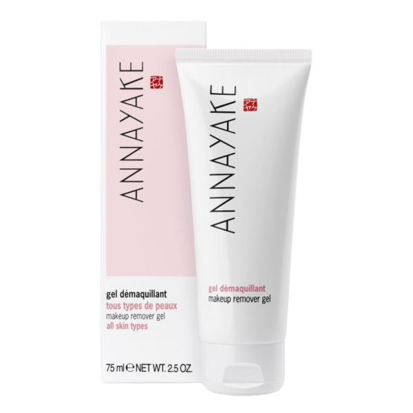 Annayake Gel Demaquillant - Struccante Viso e Occhi 75ml