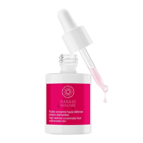 Annayake Hanami - Fluide Concentré Haute Défense Pelli Asfittiche 30ml