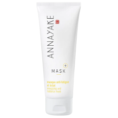 annayake masque anti-fatigue et éclat - maschera rivitalizzante e illuminante 75ml