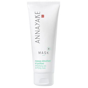 annayake masque detoxifiant et purifiant - maschera rivitalizzante e purificante 75ml
