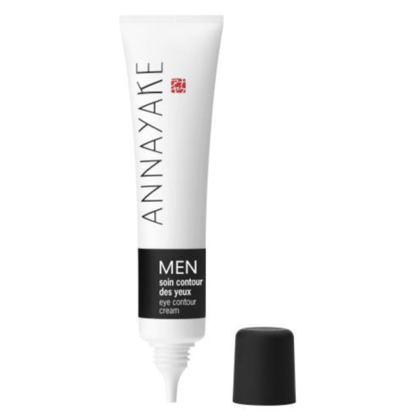 Annayake Men Soin Contour Yeux - Trattamento Anti-Età Contorno Occhi 15ml