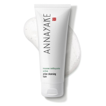 annayake mousse nettoyante active - crema detergente attiva 75ml