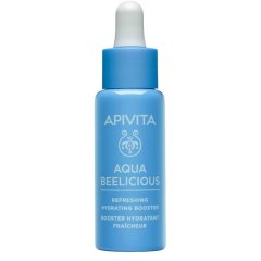 apivita aqua beelicious - booster idratante rinfrescante viso 30ml