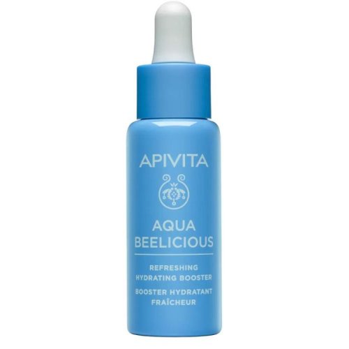 Apivita Aqua Beelicious - Booster Idratante Rinfrescante Viso 30ml