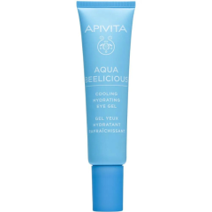 apivita aqua beelicious - gel occhi idratante rinfrescante 15ml