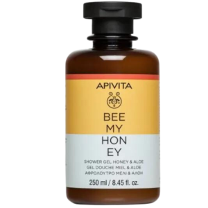 Apivita Bee My Honey Doccia Gel Miele E Aloe 250ml