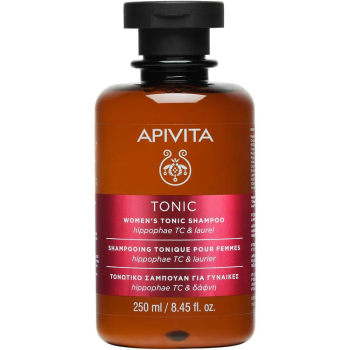 apivita tonic women - shampoo tonificante donna 250ml
