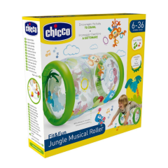 chicco gioco di sport musical roller età 6m+