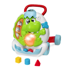 chicco gioco primipassi dinosauro età 9m+