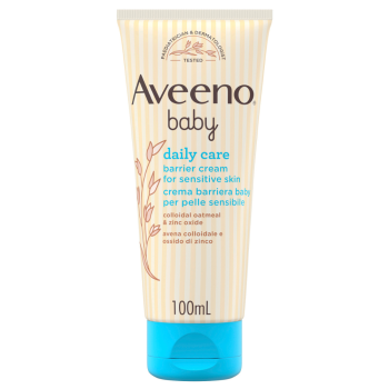 aveeno baby daily care barrier crema 100ml