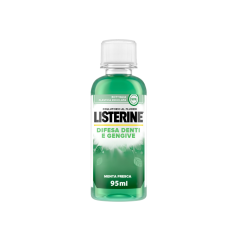Listerine Collutorio Difesa Denti e Gengive 95 ml