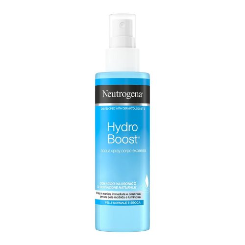 Neutrogena Hydra Boost Acqua Spray Idratante Corpo Express 200 ml