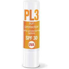 PL3 Sun SPF 30 Stick Solare Protezione Alta 