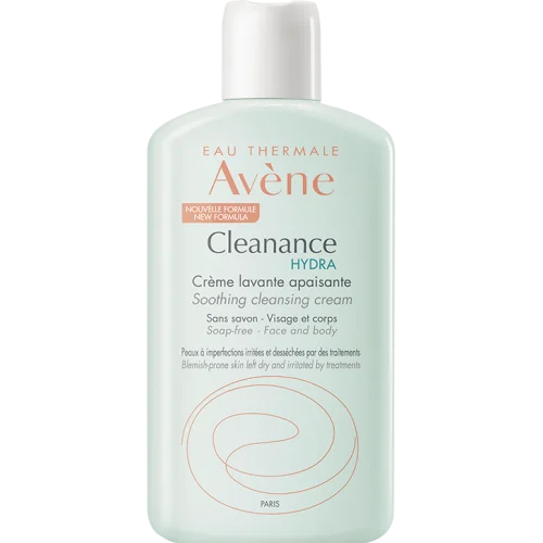 Avene Cleanance Hydra Crema Detergente 200ml