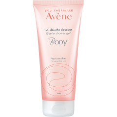 avene body gel doccia delicato 200ml