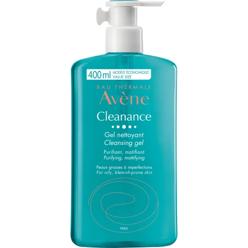 Avene Cleanance Gel Detergente 400ml