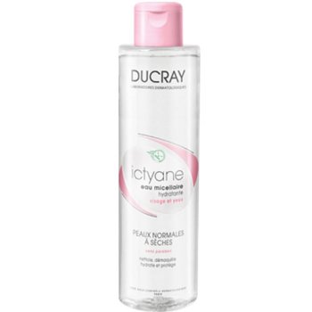 ducray-ictyane acq micell 200ml