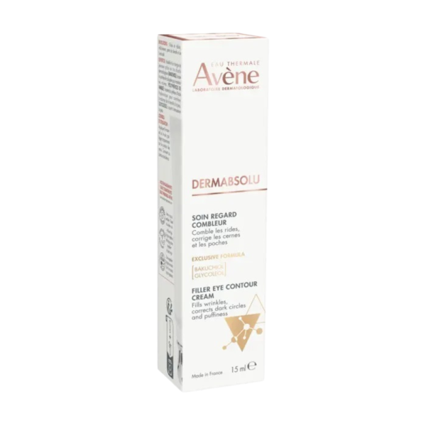 Avene DermAbsolu Trattamento Contorno Occhi Riempitivo 15ml