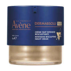 avene dermabsolu crema notte intensiva rimodellante viso 40ml