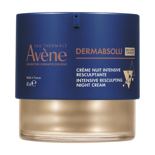 Avene DermAbsolu Crema Notte Intensiva Rimodellante Viso 40ml