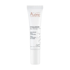 avene hyaluron activ b3 trattamento contorno occhi tripla correzione 15ml