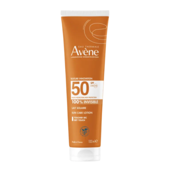 avène solari latte spf 50 | alta protezione invisibile | 100 ml