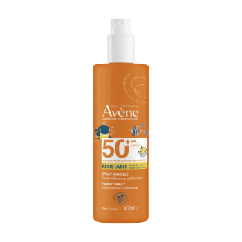 avene solari bambini spray spf50+ protezione molto alta per tutta la famiglia 400ml