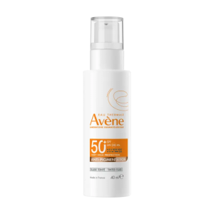Avene Solari Fluido Anti-Macchie Colorato Spf50+ Protezione Molto Alta Flacone Con Erogatore 40ml