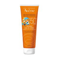 Avene Solari Bambini Latte Spf50+ Protezione Molto Alta Water Resistant 250ml