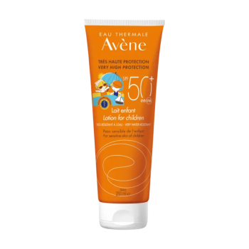 avene solari bambini latte spf50+ protezione molto alta water resistant 250ml