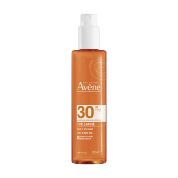 avene solari olio spf30 protezione alta spray 200ml