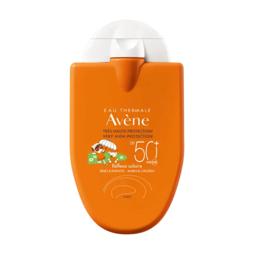 Avene Solari Reflexe Spf 50+ Bebè E Bambini Protezione Molto Alta 30ml