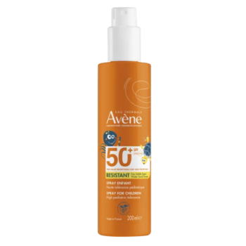 avène solari bambini spray spf 50+ | protezione solare molto alta | 200 ml