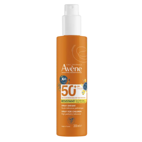 Avène Solari Bambini Spray Spf 50+ | Protezione Solare Molto Alta | 200 ml