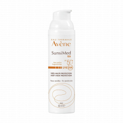 avene solari sunsimed ka spf 50+ protezione molto alta 80ml