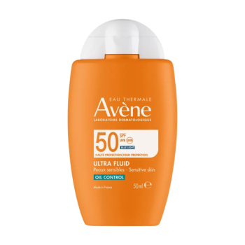 avene solari ultra fluid oil control spf50+ protezione molto alta 50ml