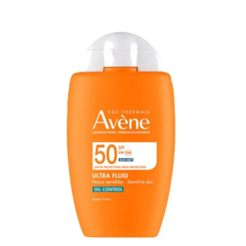 avene solari ultra fluid oil control protezione solare spf50+ 50ml