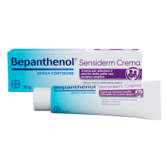 bepanthenol sensiderm crema 50g