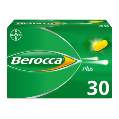 berocca plus 30 compresse 