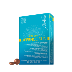 Bionike Defence Sun Pre - Antiossidante Beta-Carotene 30 Compresse