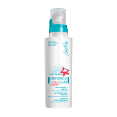 bionike defence sun baby & kid fluido doposole idratante 200ml