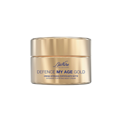 Bionike Defence My Age Gold Crema Intensiva fortificante Notte 50 ML
