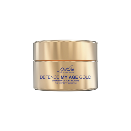 Bionike Defence My Age Gold Crema Ricca fortificante 50ml