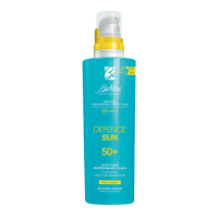 Bionike Defence Sun Latte Fluido Water Resistant Spf50+ Protezione Solare Molto Alta 200ml